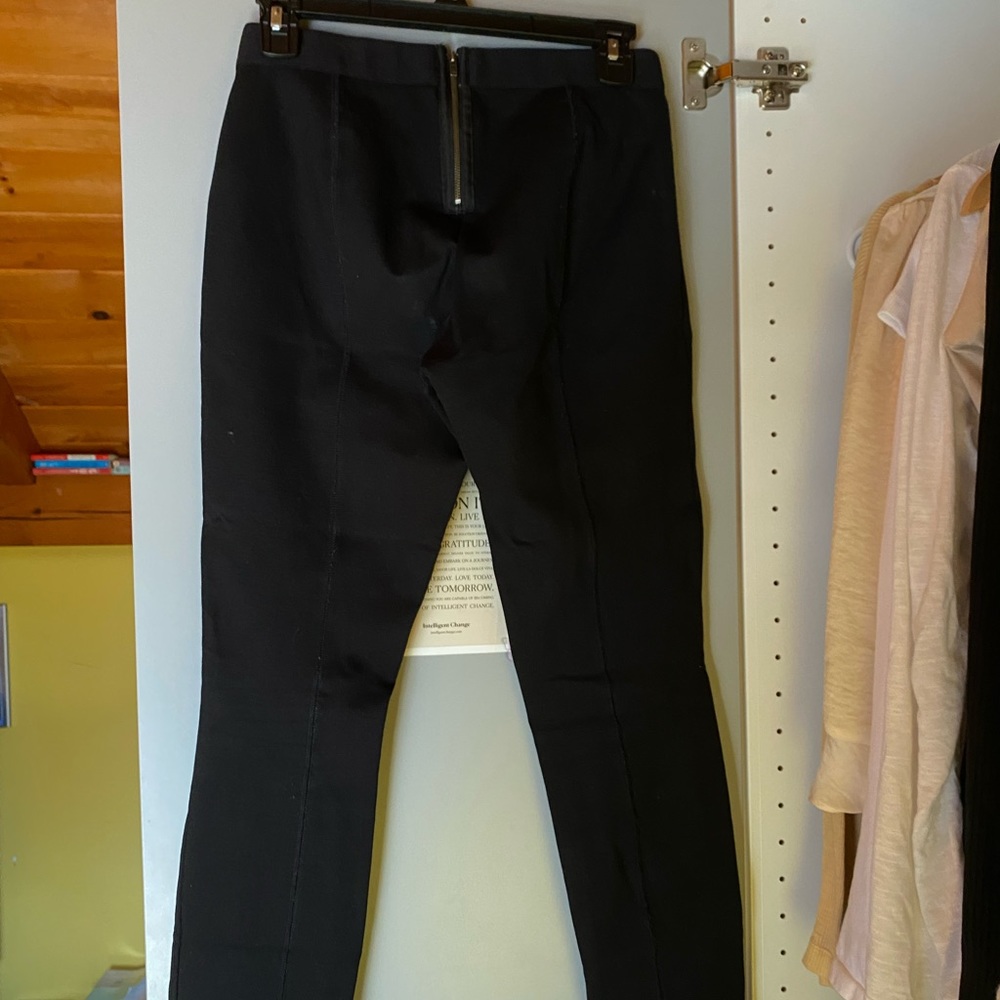 J.crew leggings size small in black